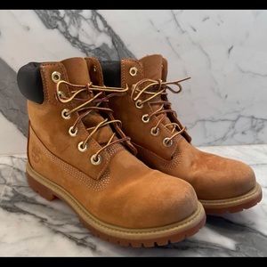 Timberland boots